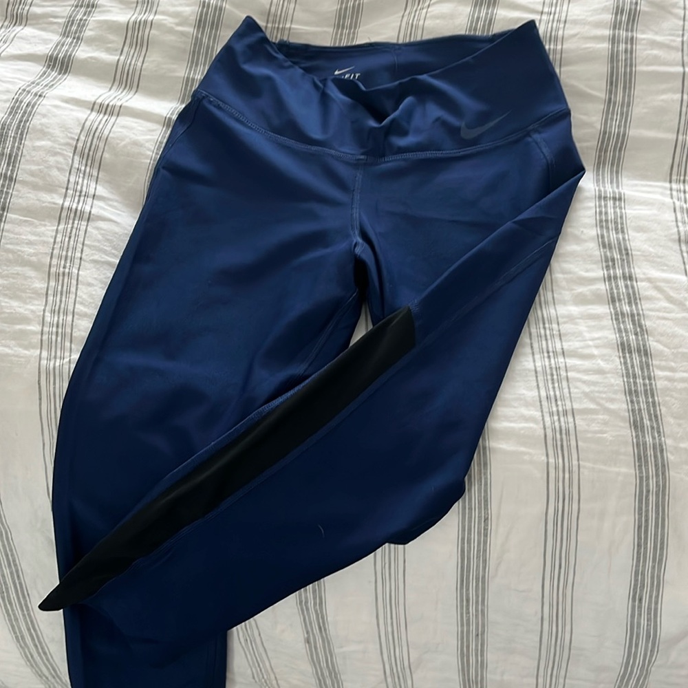 Nike Dri-Fit capri tights.
